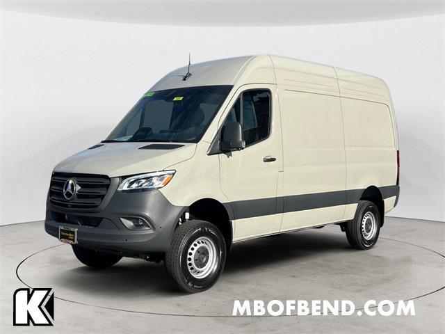 new 2026 Mercedes-Benz Sprinter 2500 car, priced at $79,138