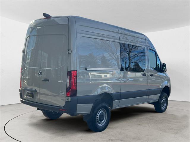 new 2026 Mercedes-Benz Sprinter 2500 car, priced at $79,138