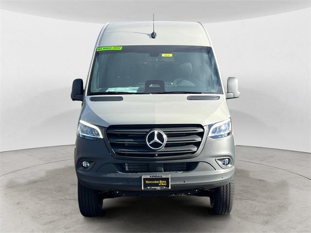 new 2026 Mercedes-Benz Sprinter 2500 car, priced at $79,138