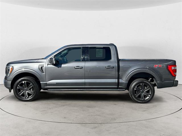 used 2023 Ford F-150 car, priced at $43,775