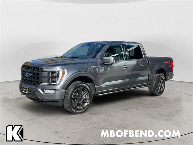 used 2023 Ford F-150 car, priced at $43,775