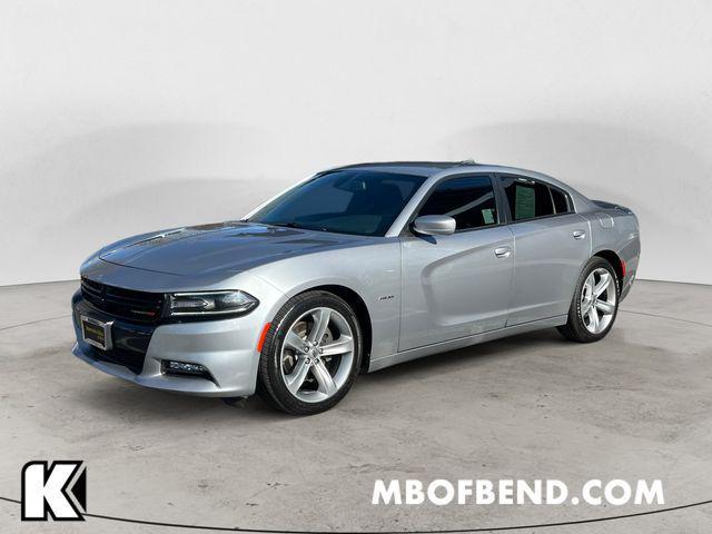 used 2018 Dodge Charger car, priced at $17,737
