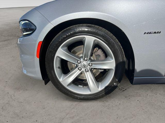 used 2018 Dodge Charger car, priced at $17,737