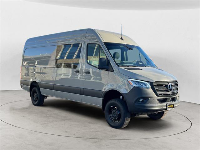 new 2026 Mercedes-Benz Sprinter 2500 car, priced at $82,549