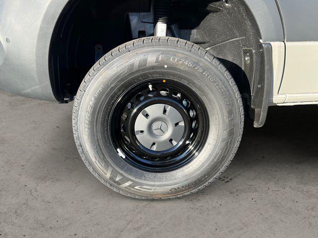 new 2026 Mercedes-Benz Sprinter 2500 car, priced at $82,549