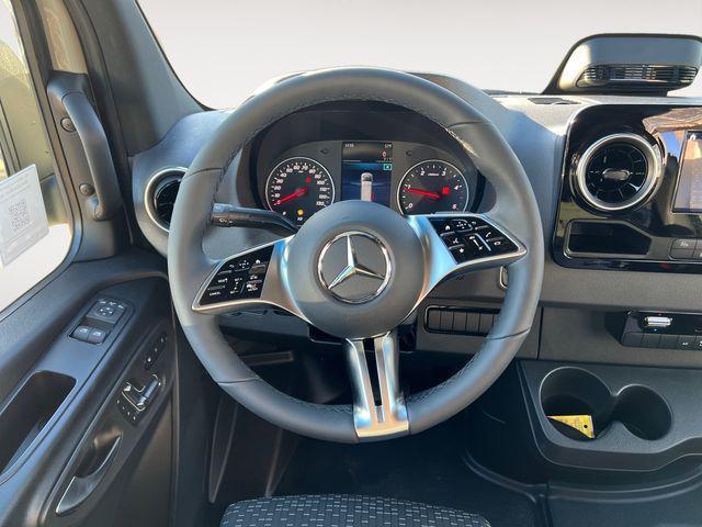 new 2026 Mercedes-Benz Sprinter 2500 car, priced at $82,549