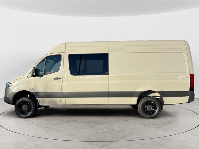 new 2026 Mercedes-Benz Sprinter 2500 car, priced at $82,549