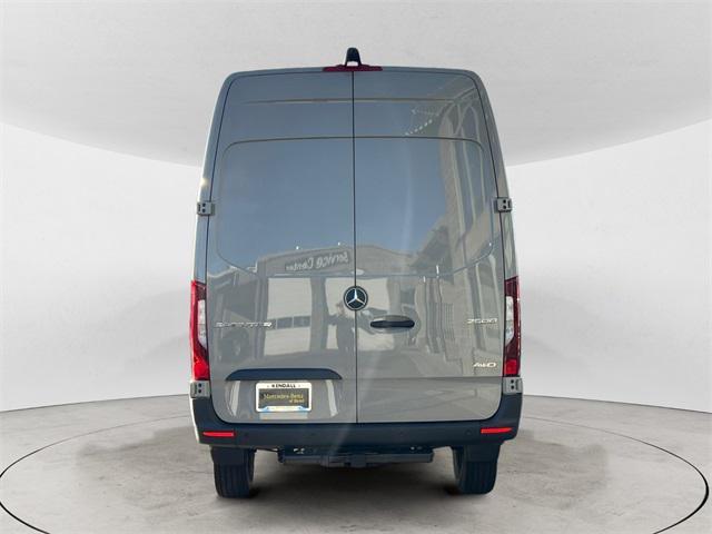 new 2026 Mercedes-Benz Sprinter 2500 car, priced at $82,549