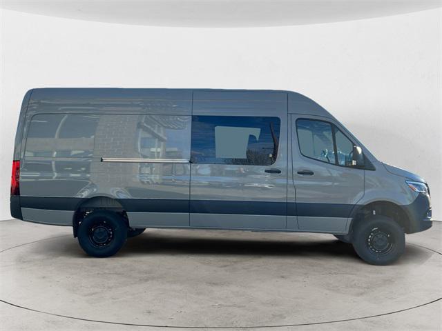 new 2026 Mercedes-Benz Sprinter 2500 car, priced at $82,549