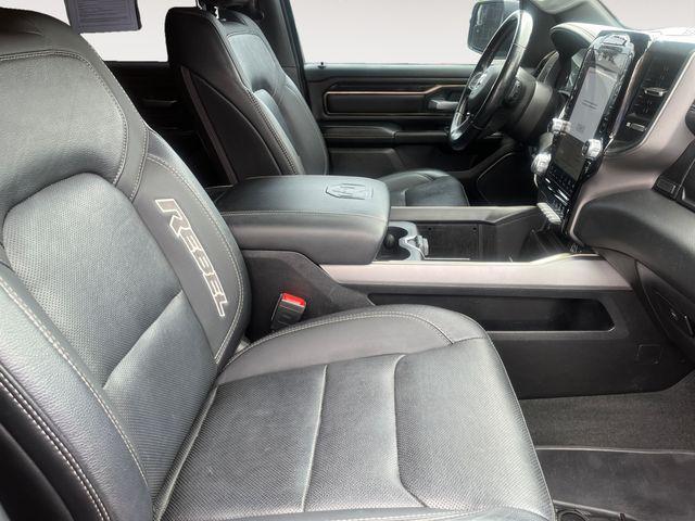 used 2022 Ram 1500 car, priced at $33,245