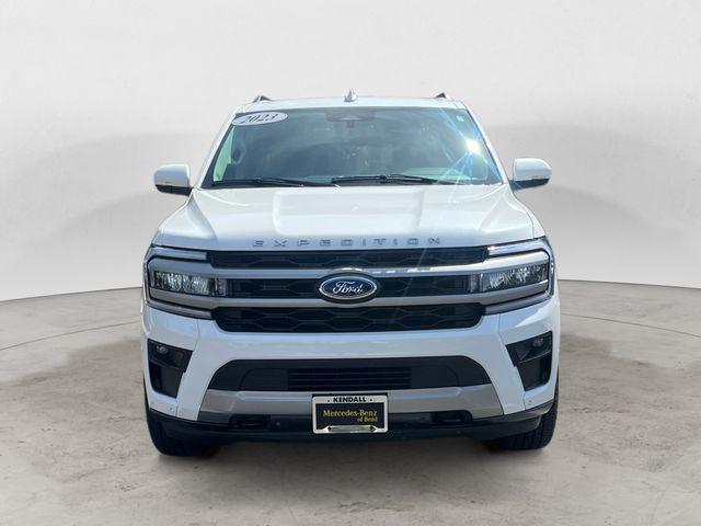 used 2023 Ford Expedition car, priced at $51,957
