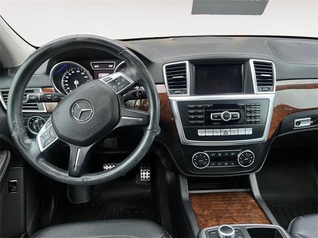 used 2015 Mercedes-Benz M-Class car, priced at $15,995