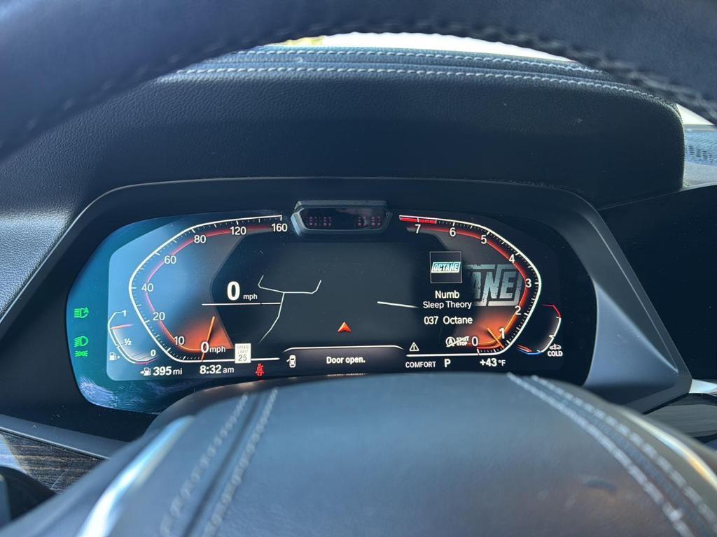 used 2020 BMW X5 car, priced at $25,991