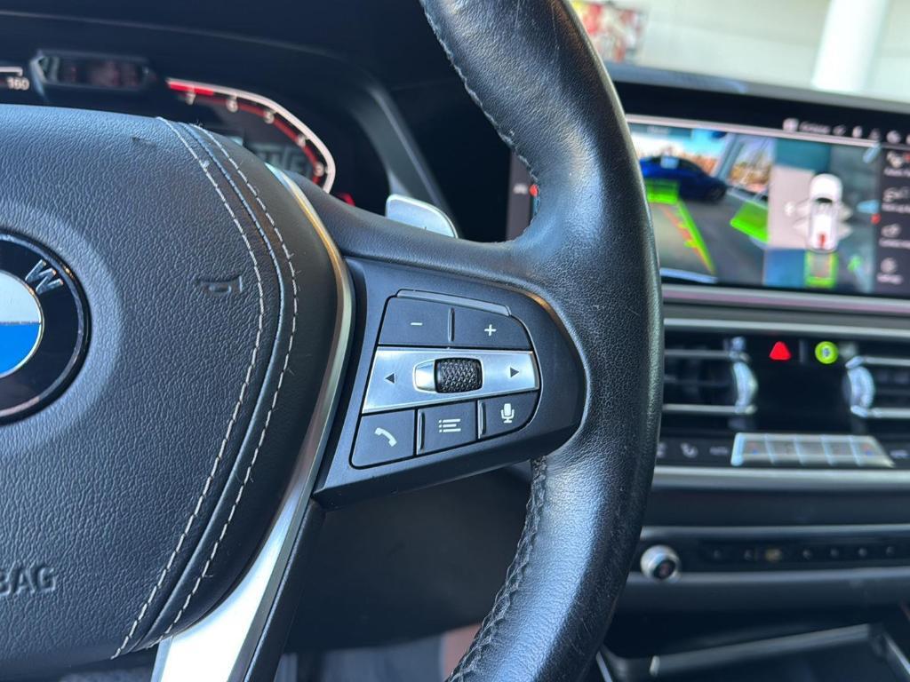 used 2020 BMW X5 car, priced at $25,991