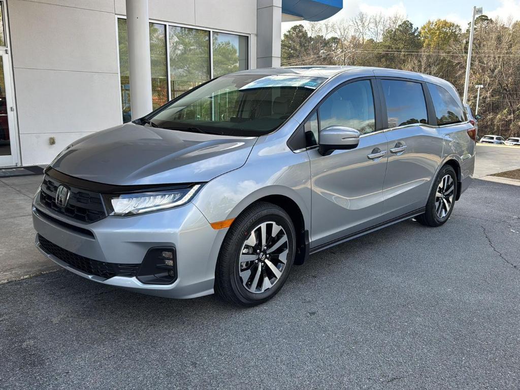 new 2026 Honda Odyssey car