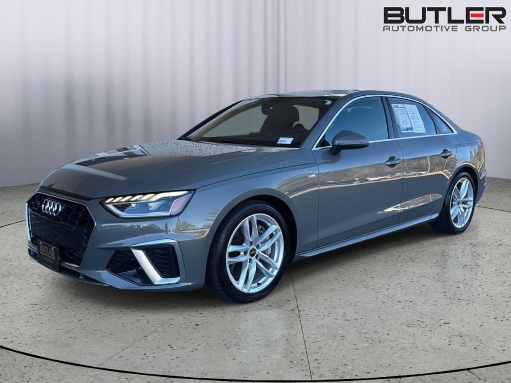 used 2024 Audi A4 car, priced at $28,991