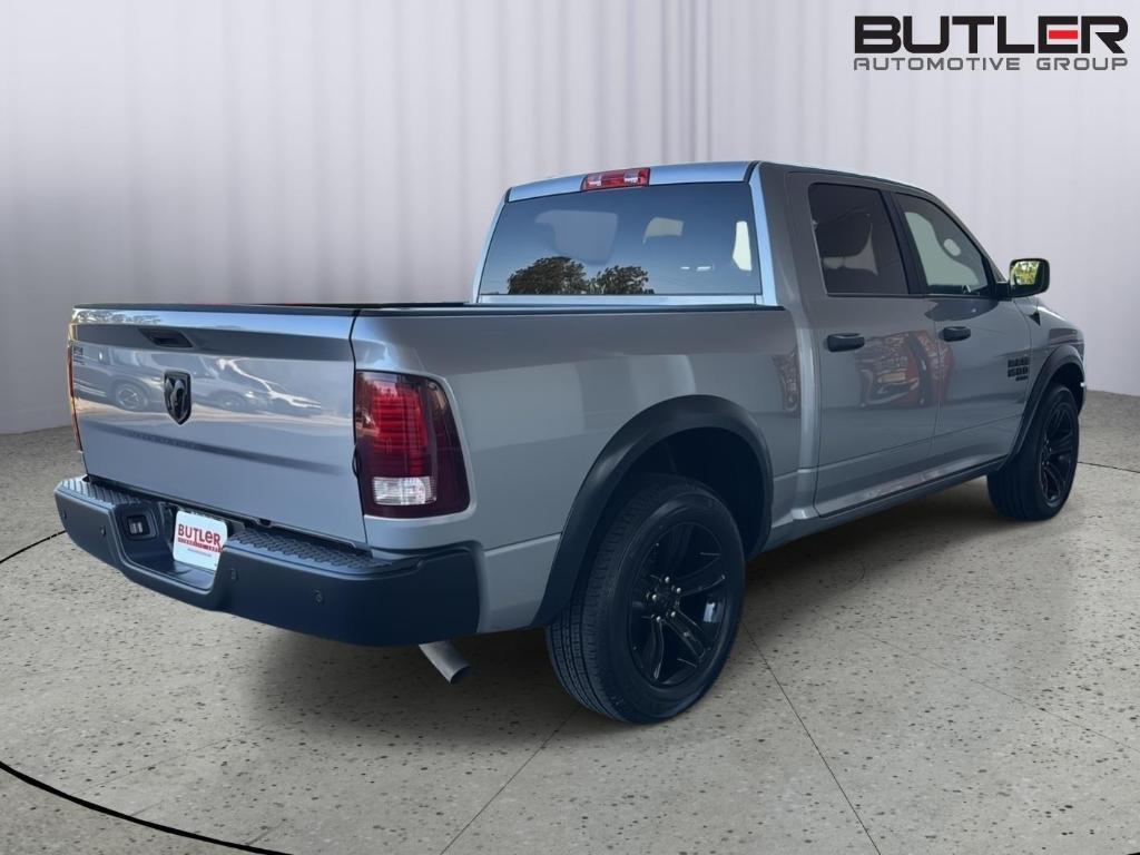 used 2024 Ram 1500 Classic car, priced at $28,757