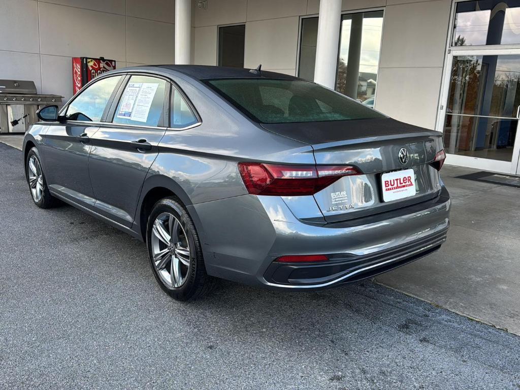 used 2024 Volkswagen Jetta car, priced at $19,991