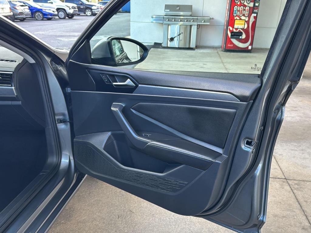 used 2024 Volkswagen Jetta car, priced at $19,991