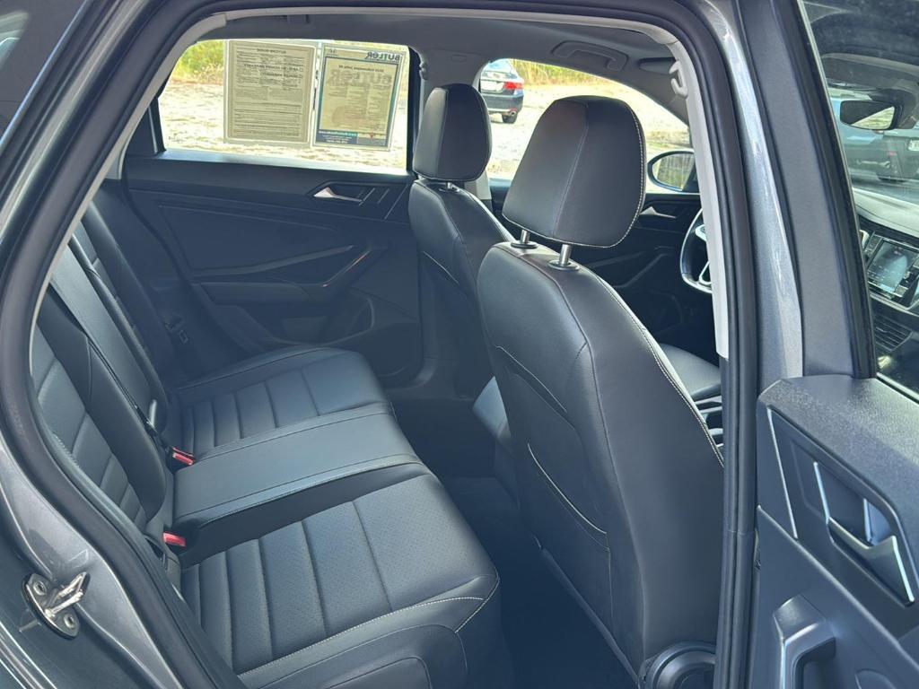 used 2024 Volkswagen Jetta car, priced at $19,991