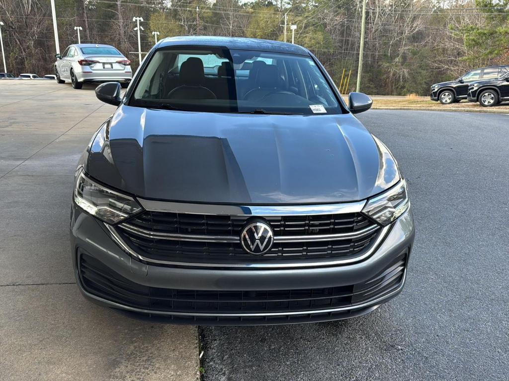 used 2024 Volkswagen Jetta car, priced at $19,991