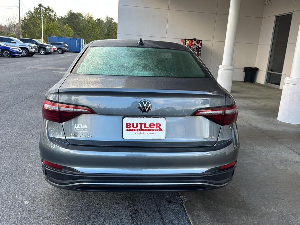 used 2024 Volkswagen Jetta car, priced at $19,991