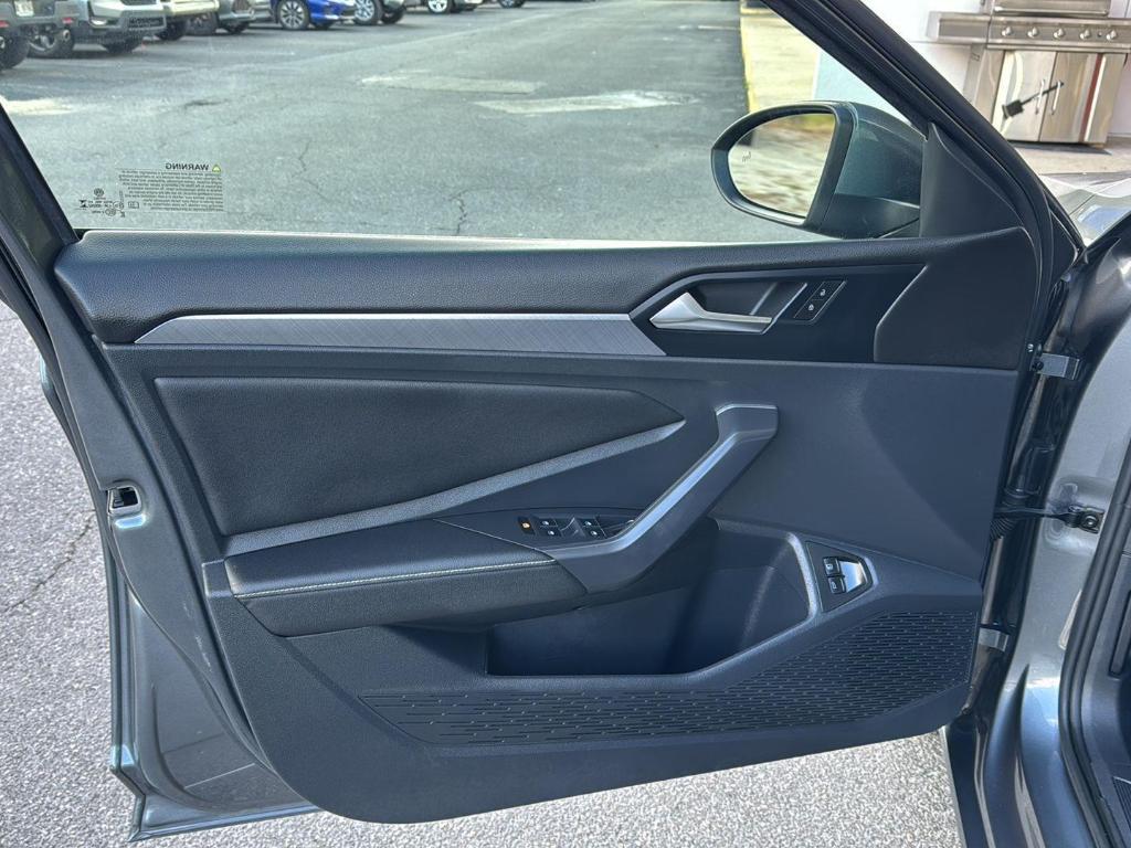 used 2024 Volkswagen Jetta car, priced at $19,991