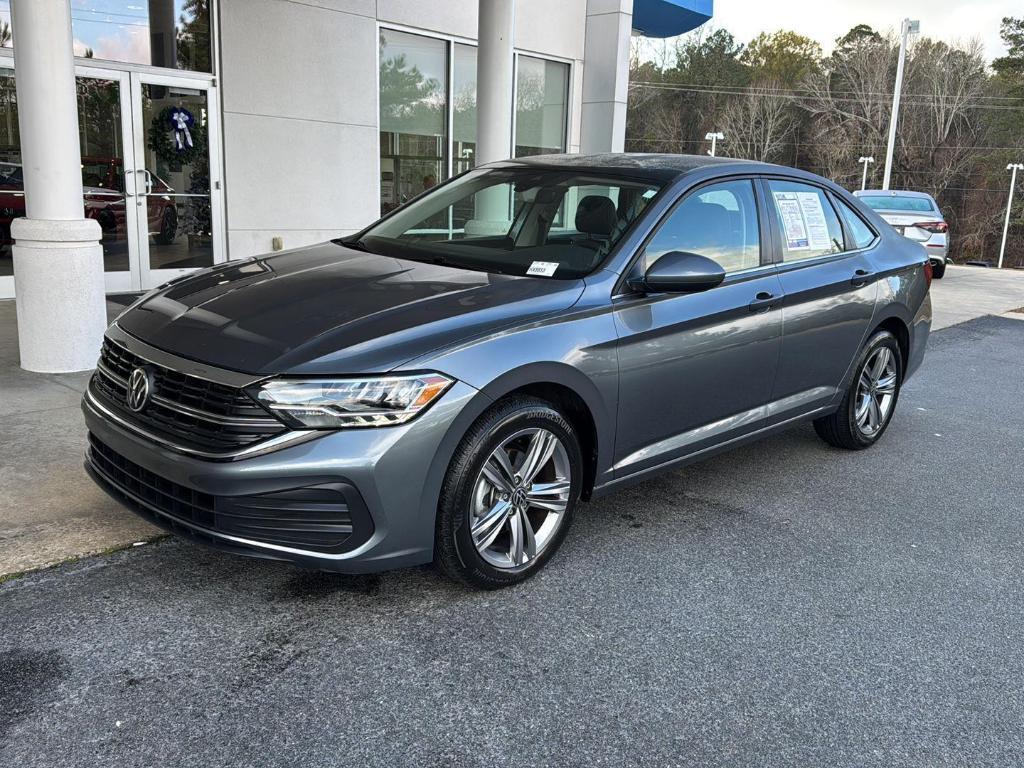 used 2024 Volkswagen Jetta car, priced at $19,991