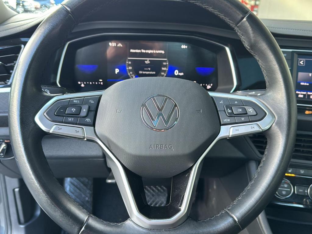 used 2024 Volkswagen Jetta car, priced at $19,991