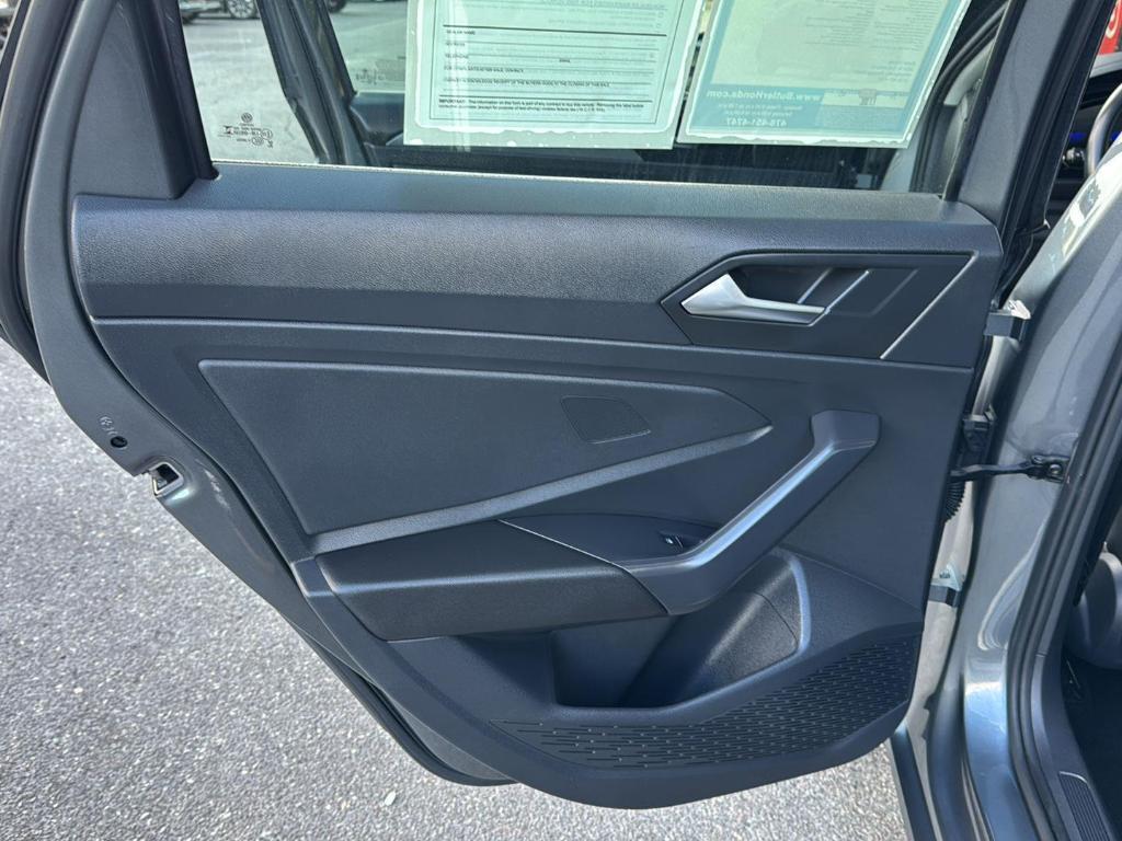 used 2024 Volkswagen Jetta car, priced at $19,991