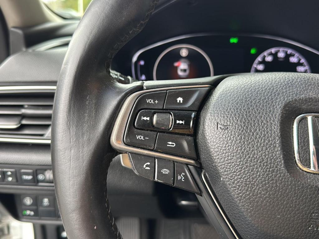 used 2018 Honda Accord car, priced at $21,991