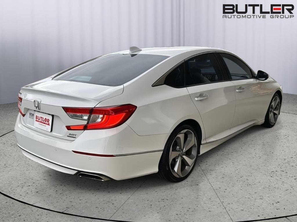 used 2018 Honda Accord car, priced at $21,991