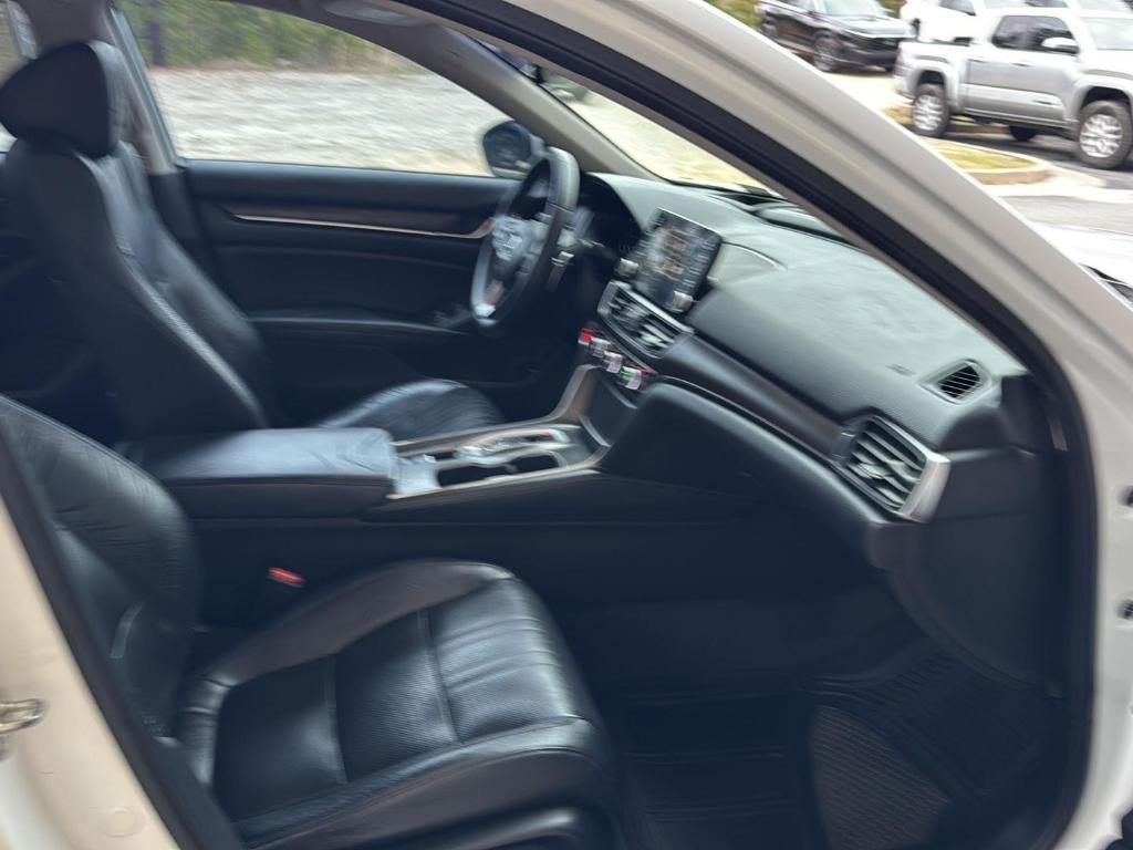used 2018 Honda Accord car, priced at $21,991