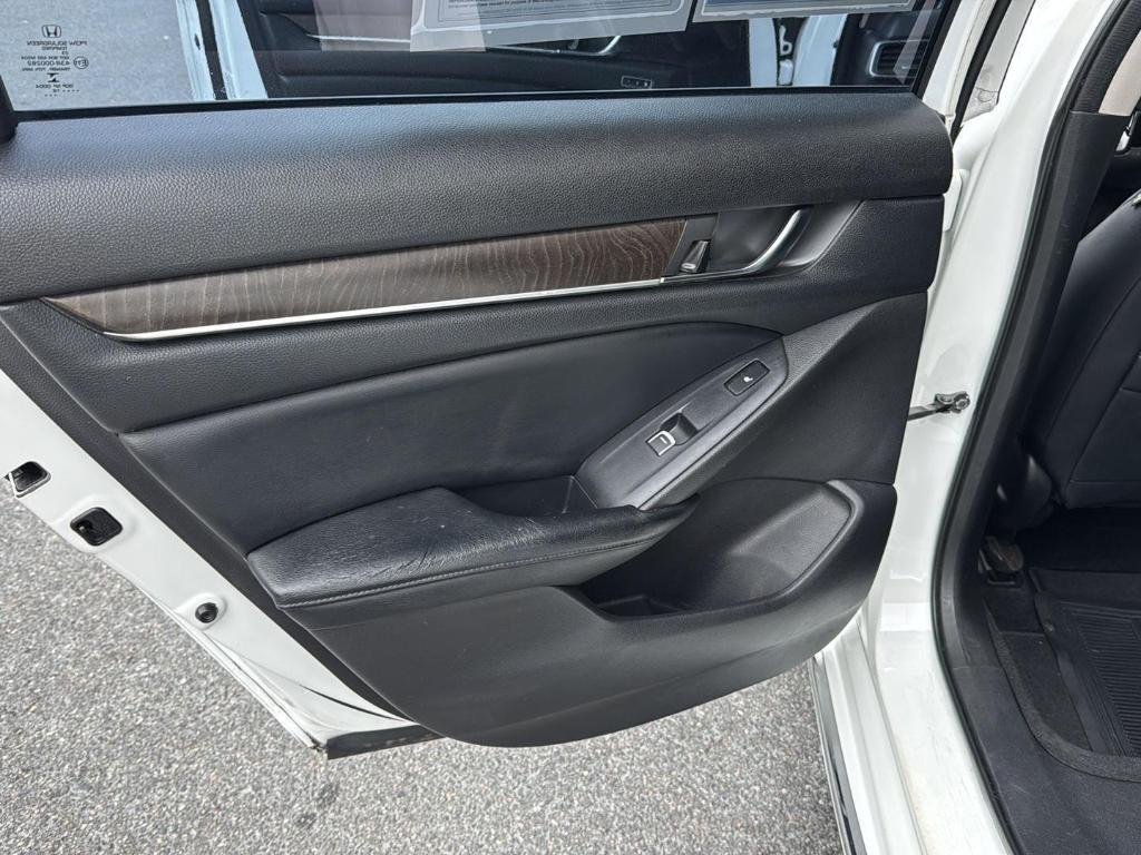 used 2018 Honda Accord car, priced at $21,991