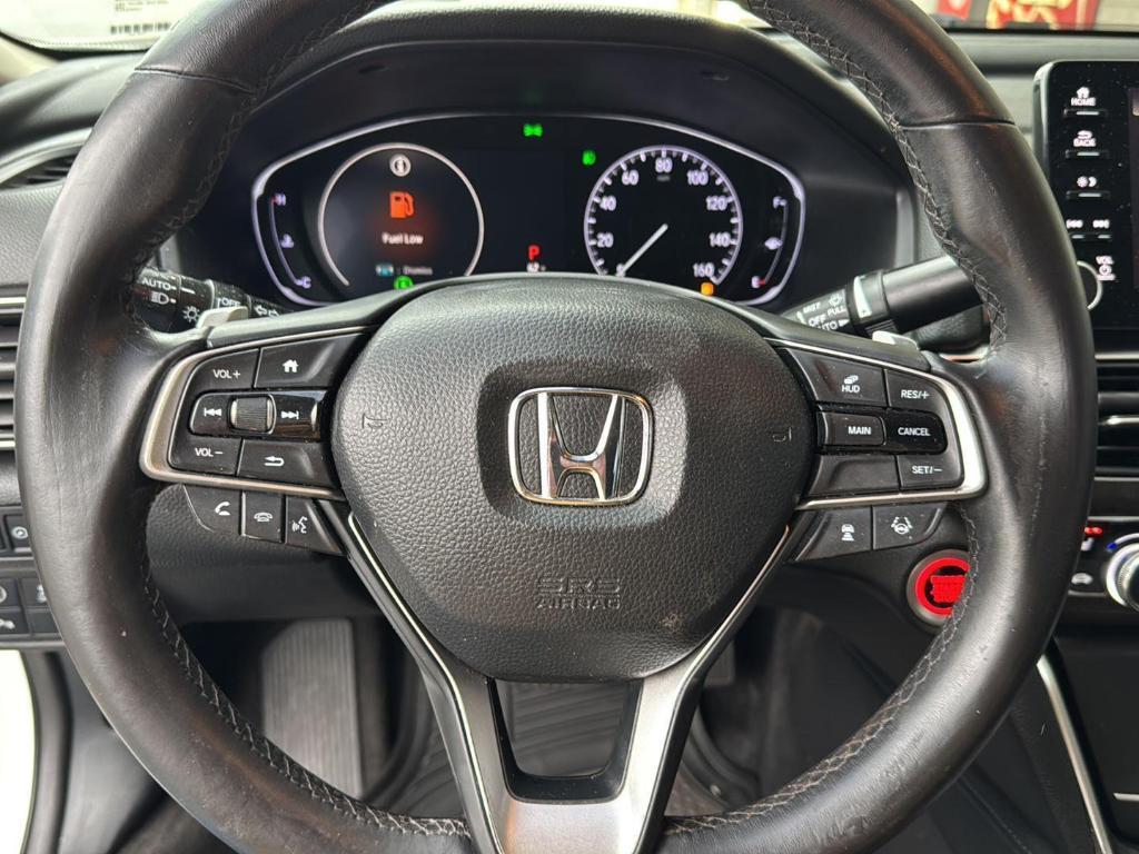 used 2018 Honda Accord car, priced at $21,991