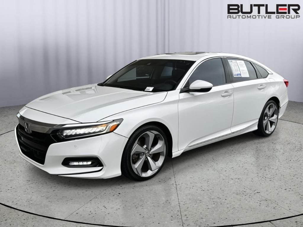 used 2018 Honda Accord car, priced at $21,991