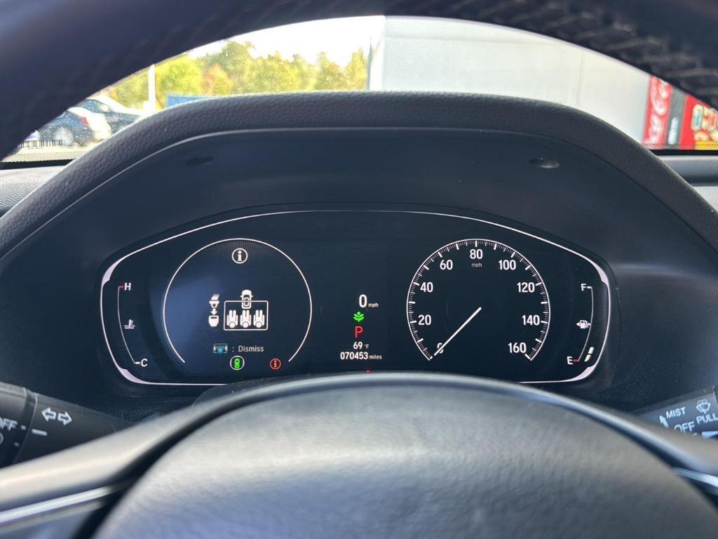 used 2022 Honda Accord car, priced at $25,000