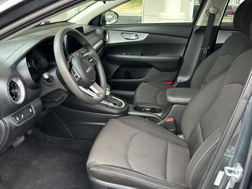 used 2023 Kia Forte car, priced at $21,000