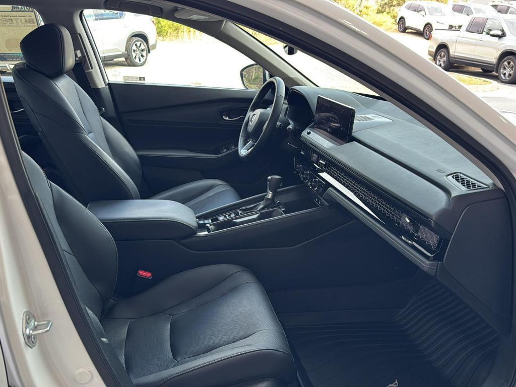 used 2023 Honda Accord Hybrid car, priced at $32,991