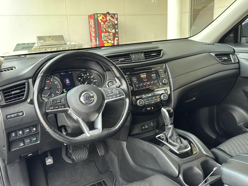 used 2020 Nissan Rogue car, priced at $18,000