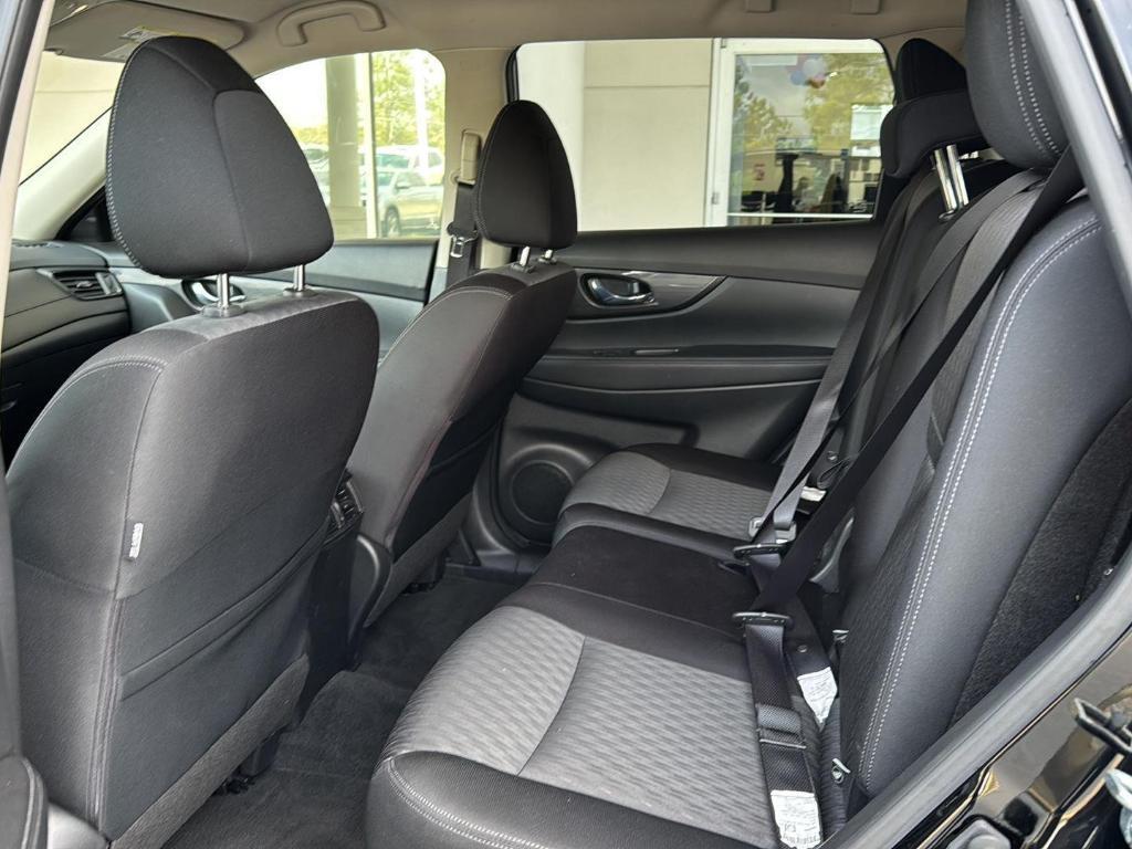 used 2020 Nissan Rogue car, priced at $18,000