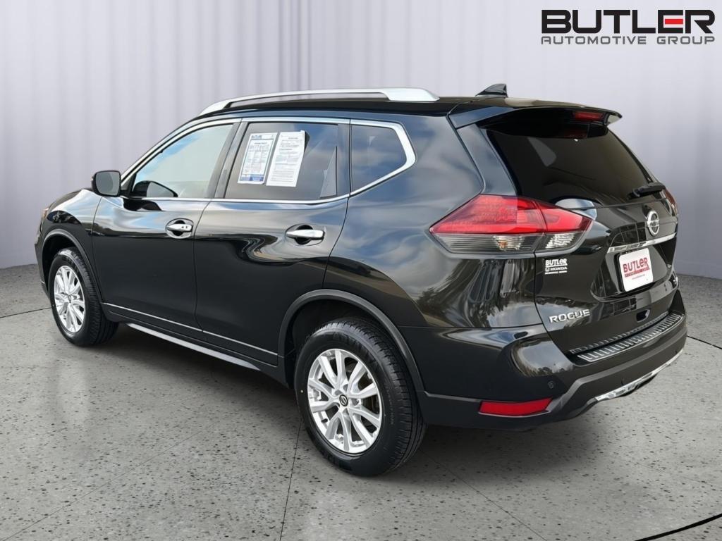 used 2020 Nissan Rogue car, priced at $18,000