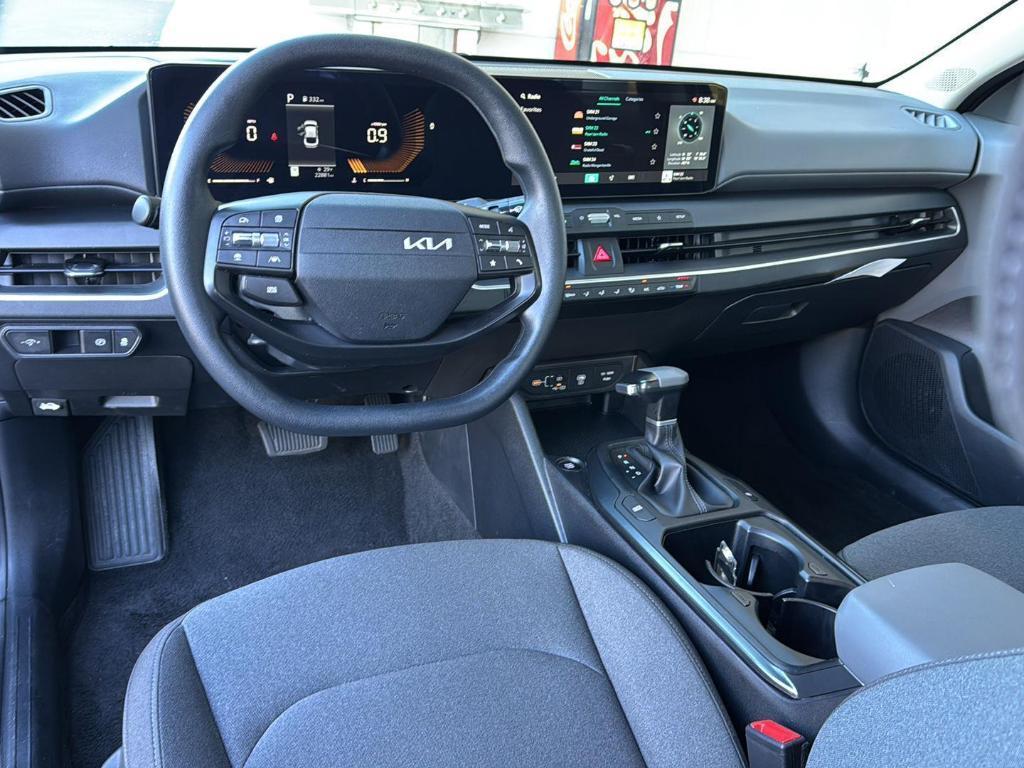 used 2025 Kia K4 car, priced at $22,991