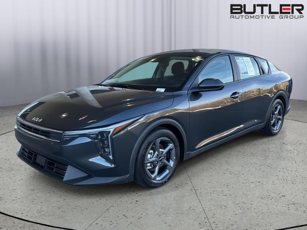 used 2025 Kia K4 car, priced at $22,991