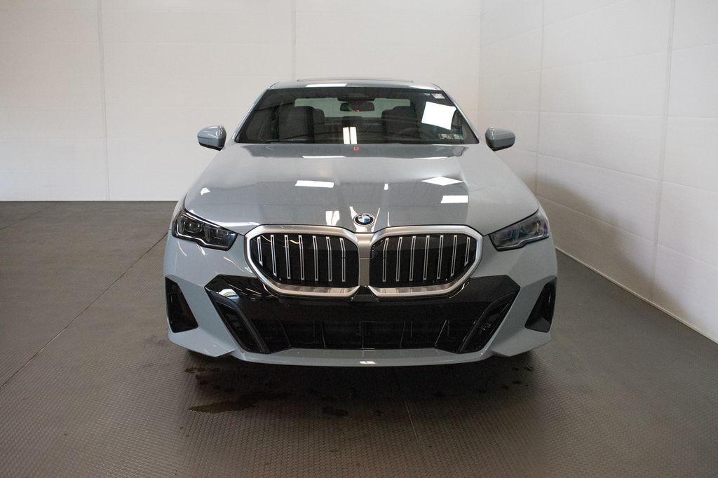 new 2027 BMW 530 car, priced at $72,751
