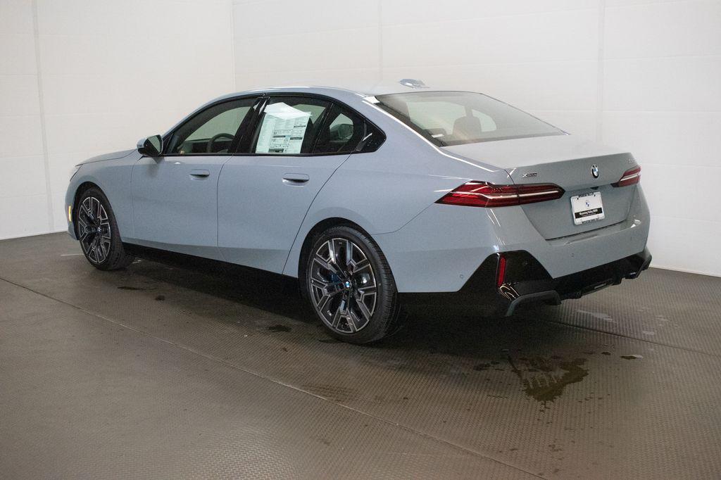 new 2027 BMW 530 car, priced at $72,751