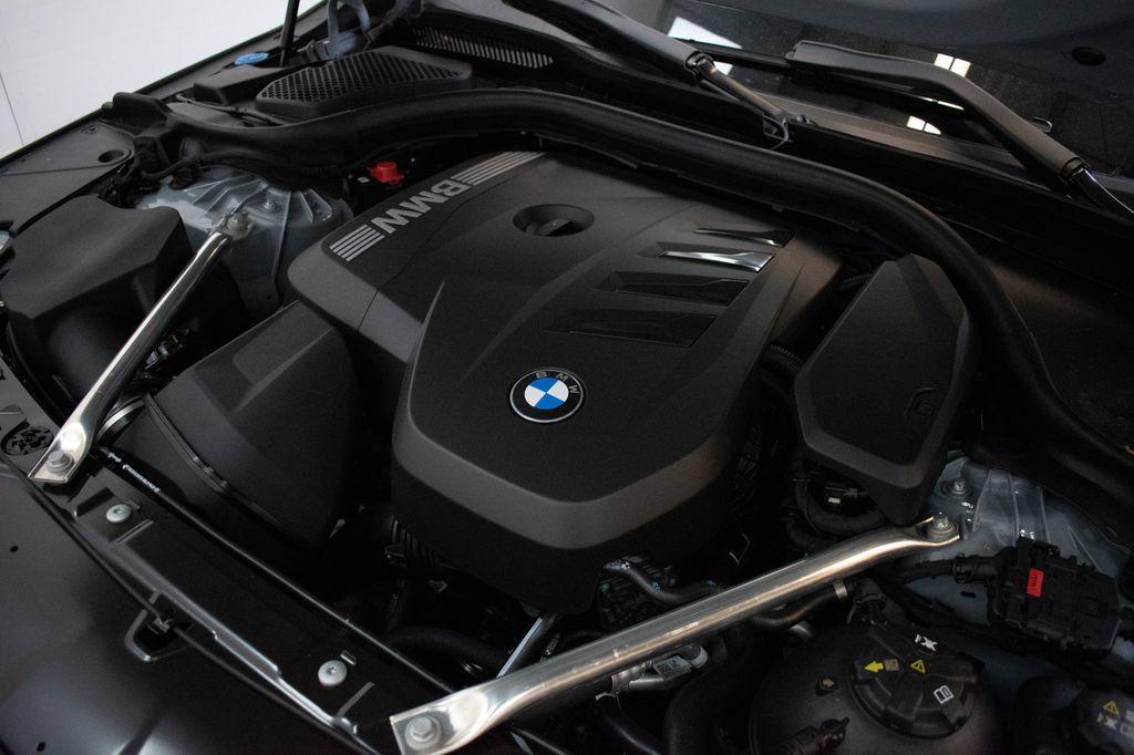 new 2027 BMW 530 car, priced at $72,751