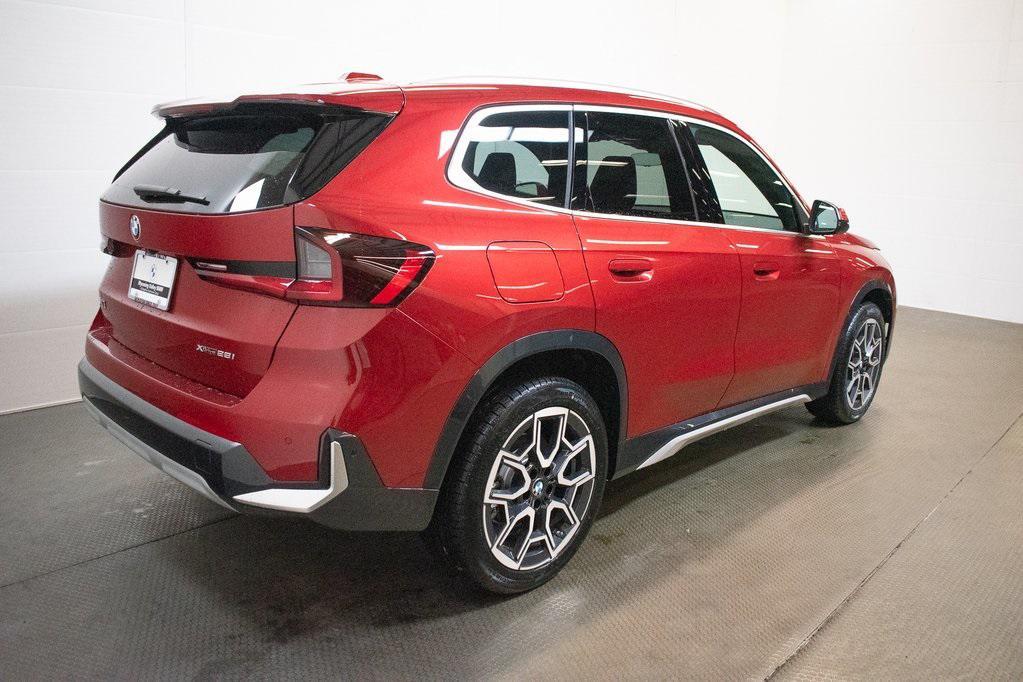 new 2026 BMW X1 car, priced at $48,145