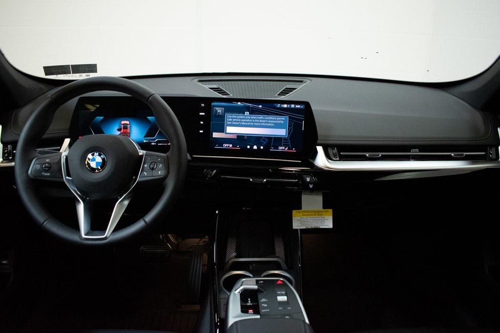 new 2026 BMW X1 car, priced at $48,145