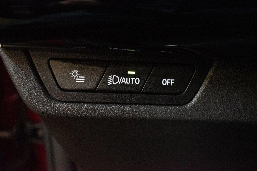 new 2026 BMW X1 car, priced at $48,145